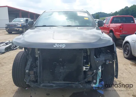 2019 Jeep Grand Cherokee Limited 4X4 из США, поврежденный, VIN 1C4RJFBG8KC781918